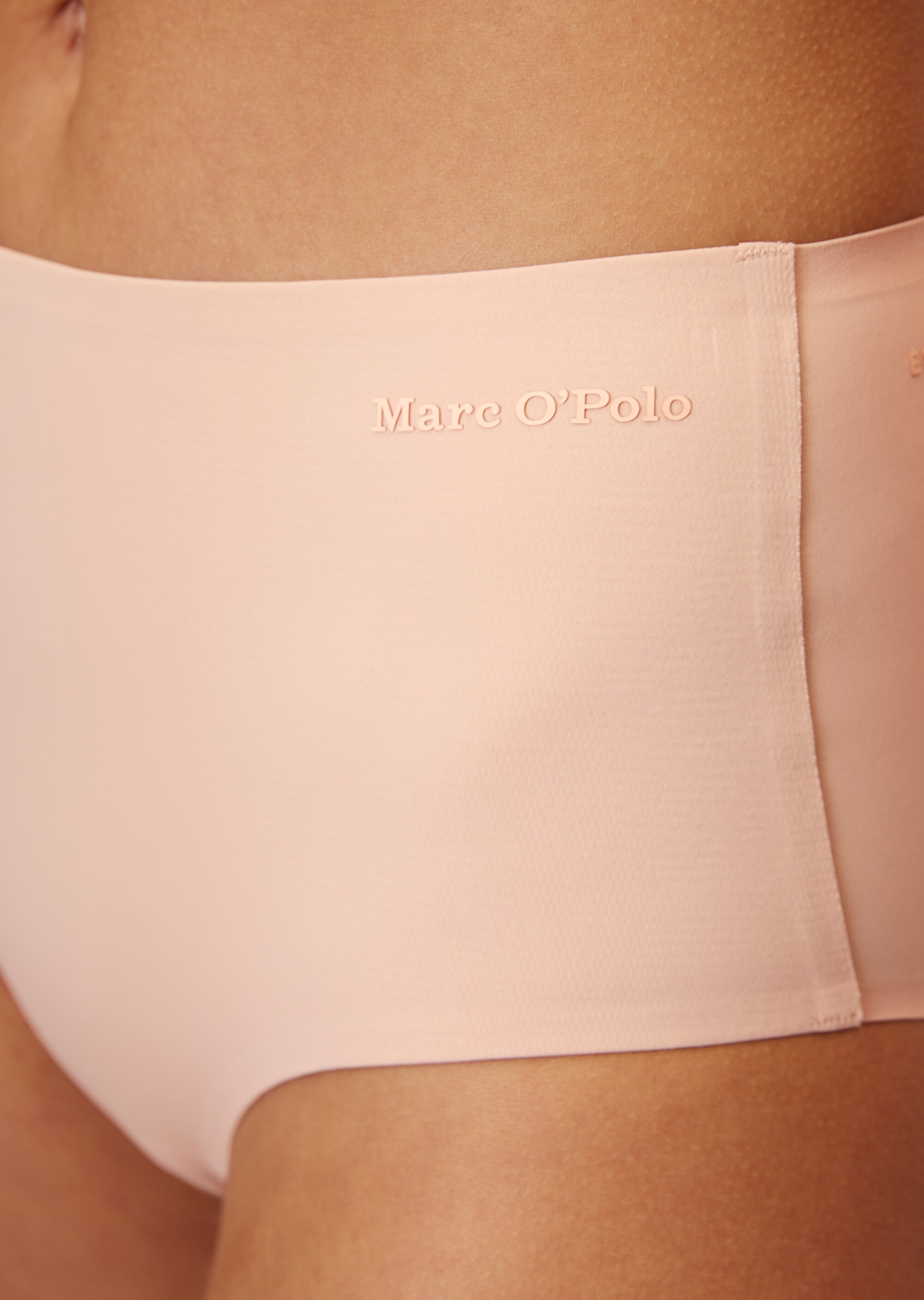 Hipster-Panty aus recyceltem Material