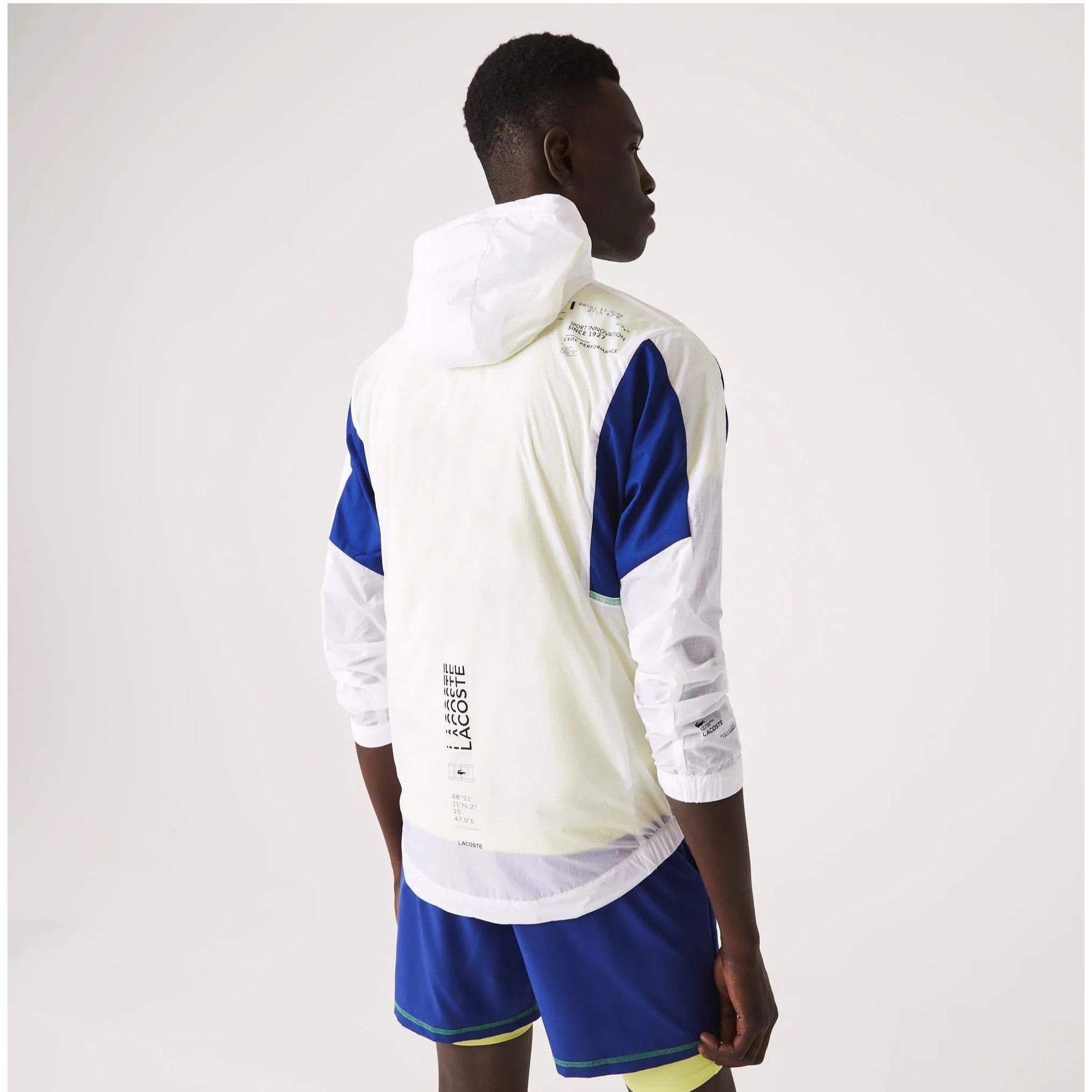 Lacoste Anorak Jacket