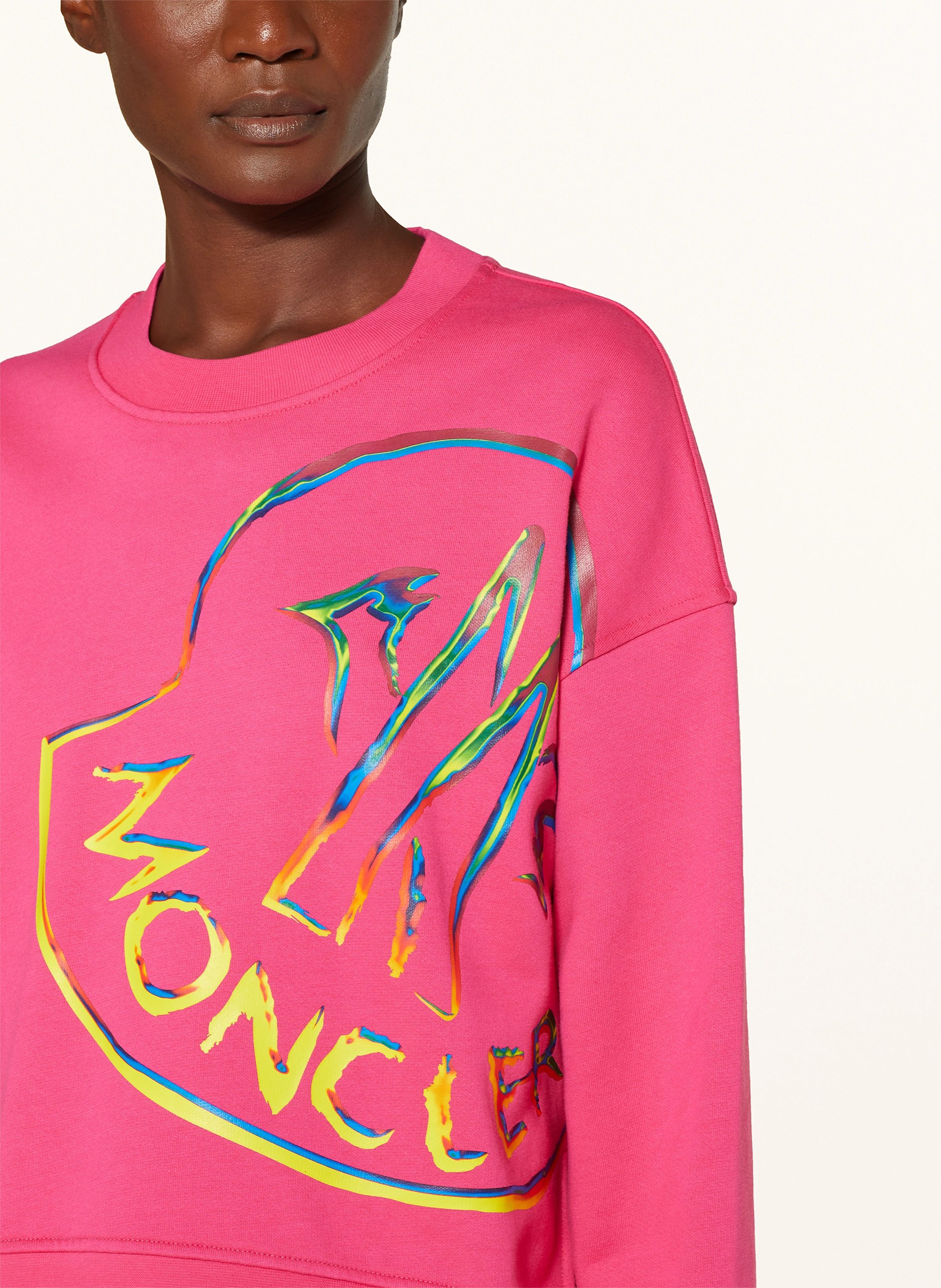 MONCLER Oversized-Sweatshirt