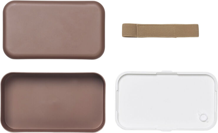 Fabelab Lunchbox 1 layer - Clay - PLA Clay