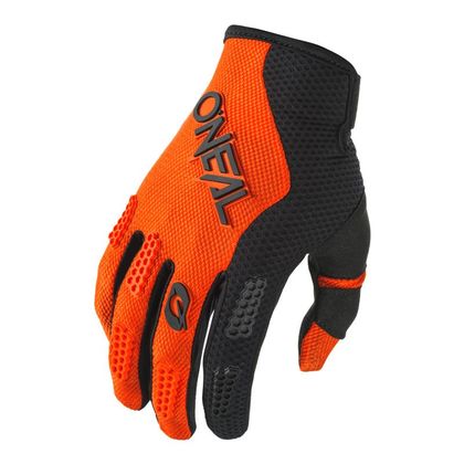 Gants cross O'Neal ELEMENT YOUTH - RACEWEAR V24 - Noir / Orange