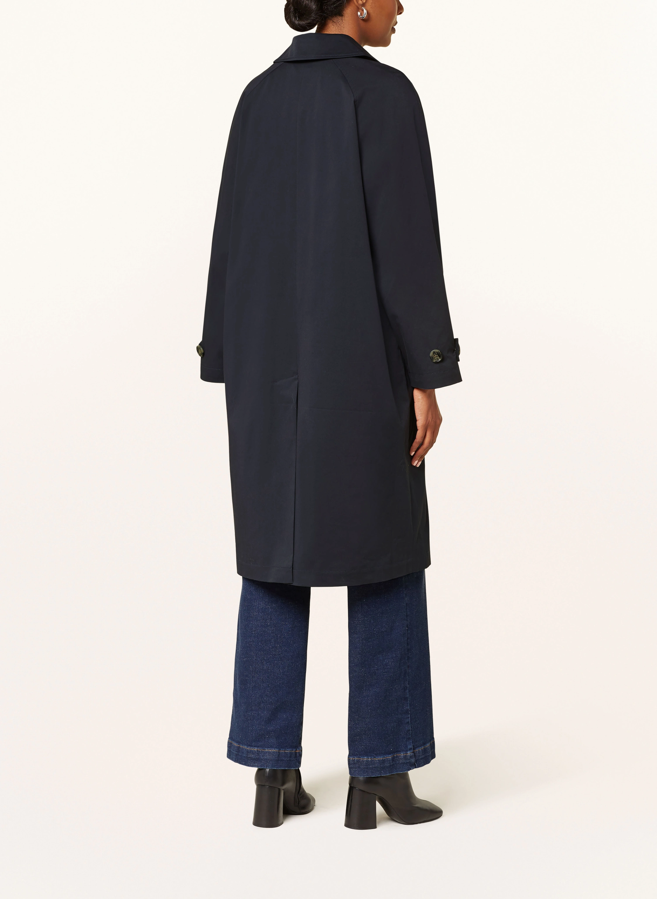 Part Two Trenchcoat NATIA