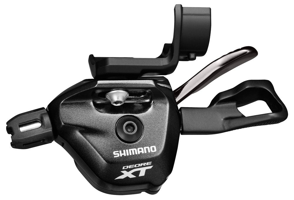 Shimano XT SL-M8000 I-Spec II 2/3-fach Schalthebel links kaufen | Bike-Discount