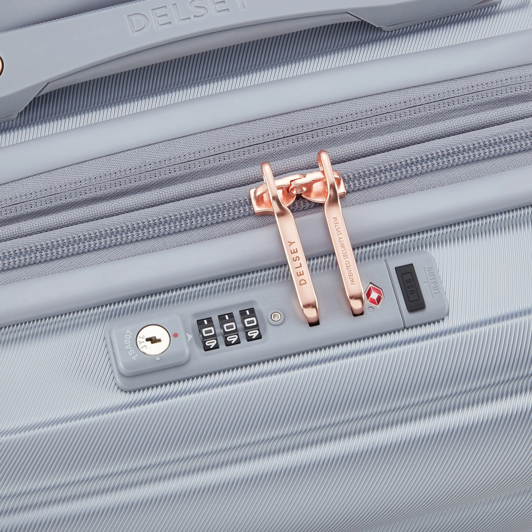 Valise Cabine - S Extensible (55cm)
