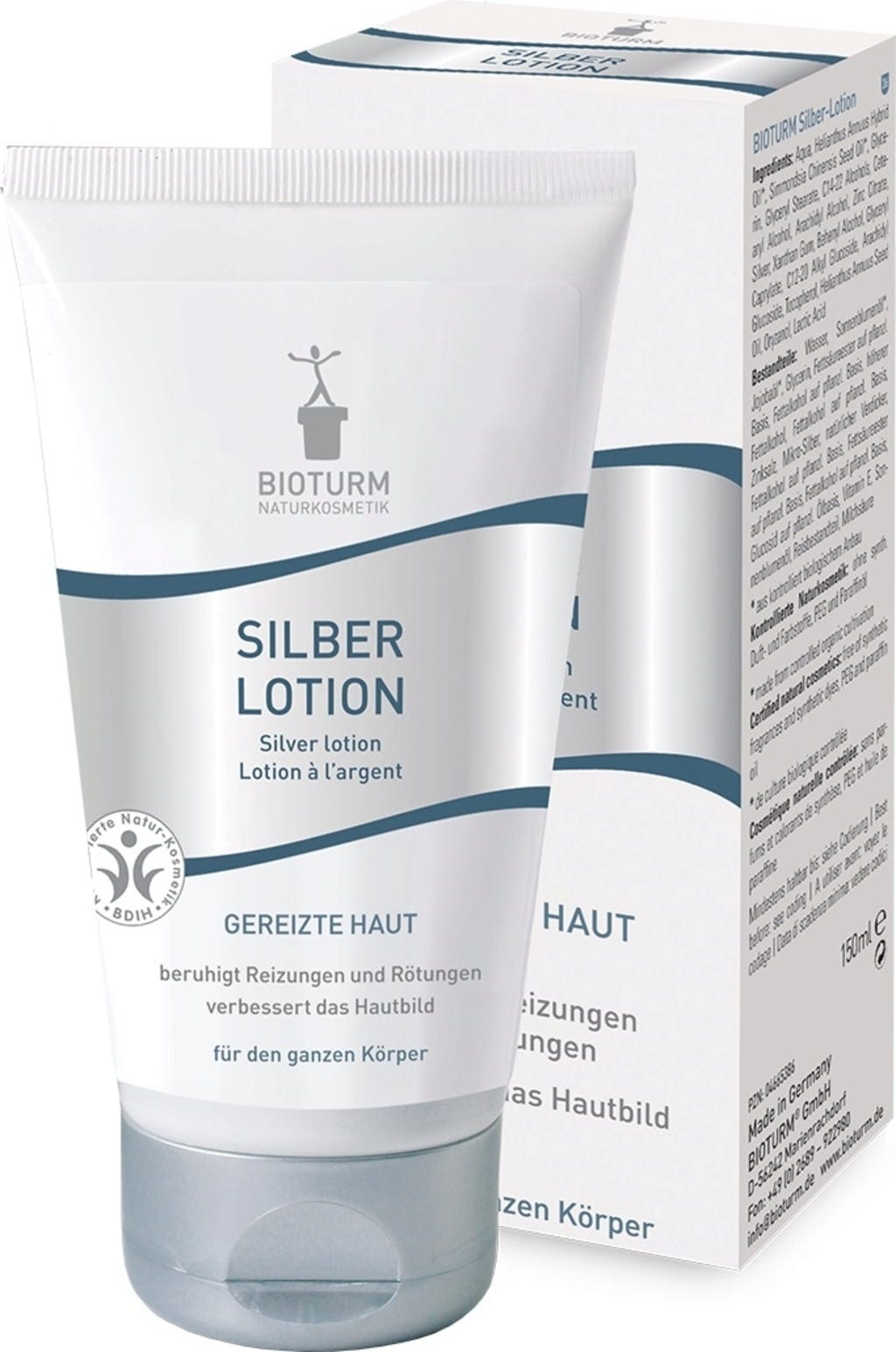 Bioturm  Silber-Lotion Nr.36, 150 ml