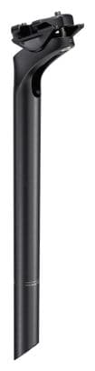 Tige de Selle Zipp Service Course 20mm Noir