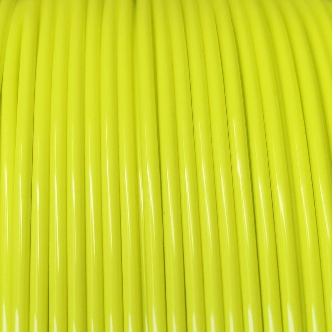 Nobufil  ABSx Neon Yellow, 1,75 mm / 1000 g    ABS Filament aus recycelten Kunststoffen