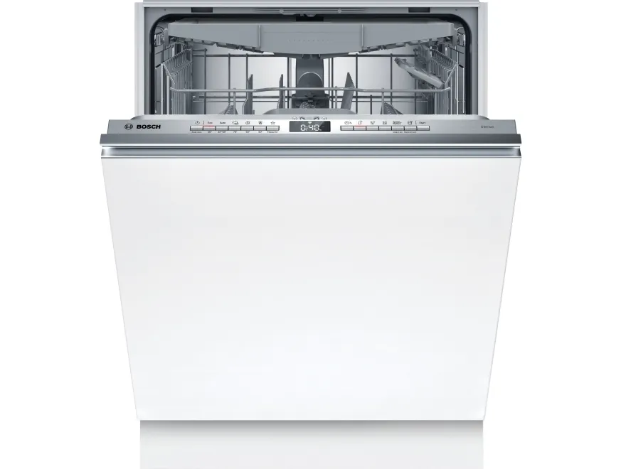 Bosch Z078742 - Opvaskemaskine - Rustfrit stål