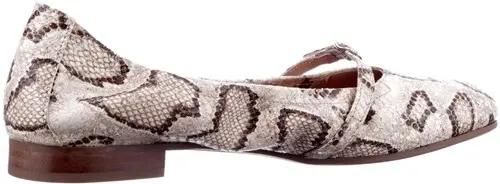 Donna Carolina 57170179-007 maat 43.0 ballerina python Calandschoen