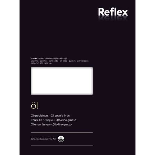Reflex Ölmalkarton