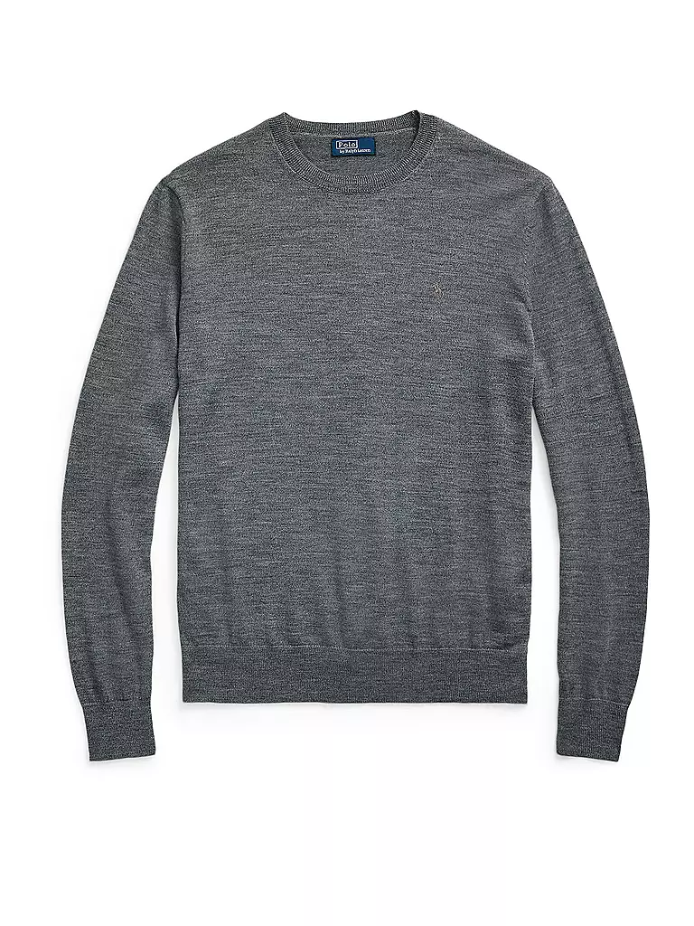 POLO RALPH LAUREN Pullover grau