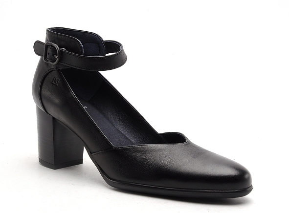 Dorking escarpins femme d8930 su noir