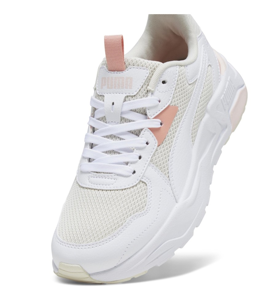 Tênis Puma Trinity Lite Branco