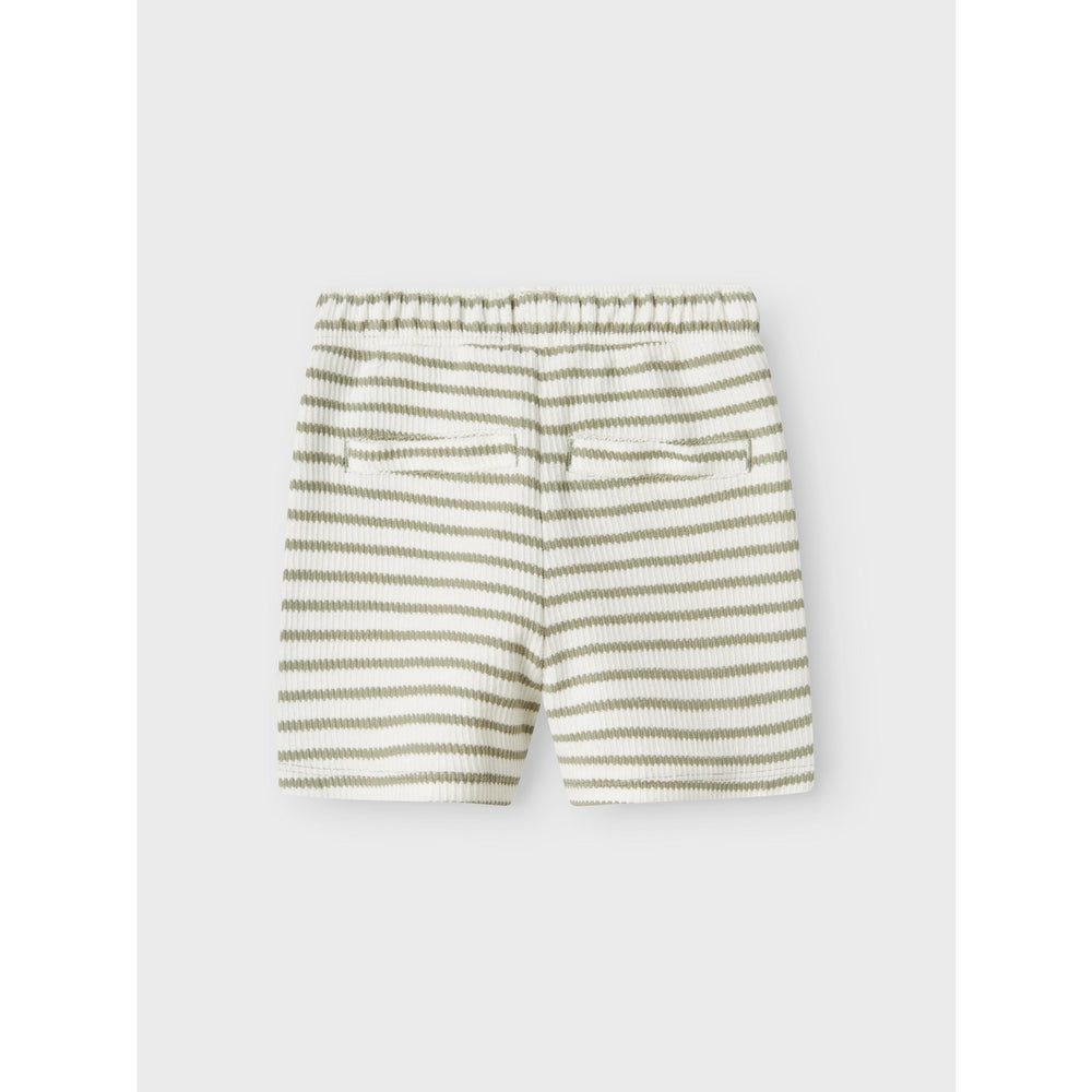 Køb Lil'Atelier Seagrass Nmmtadeo Loose Shorts Lil