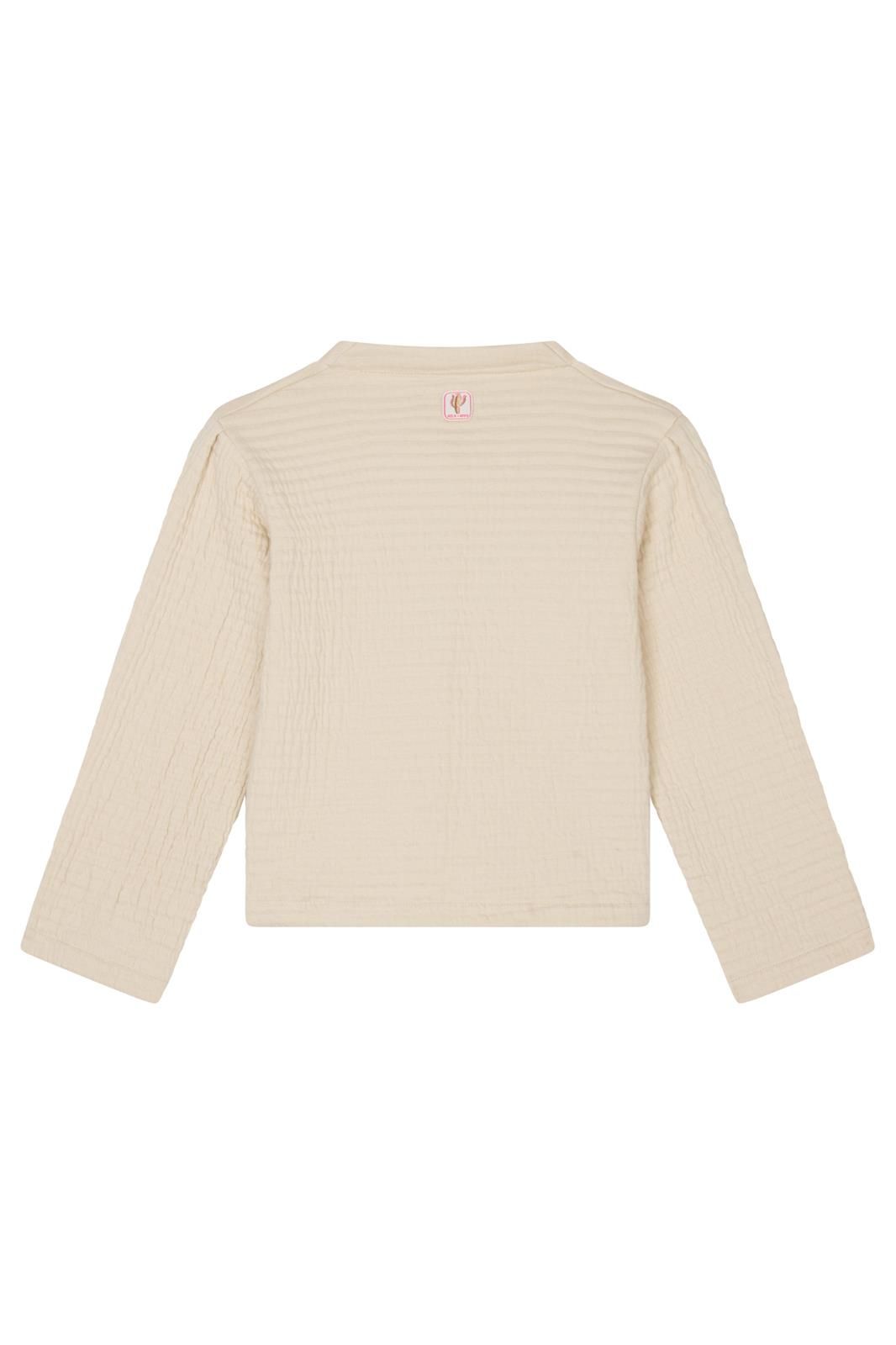 Noppies Kids Vest Nillbrook - Fog