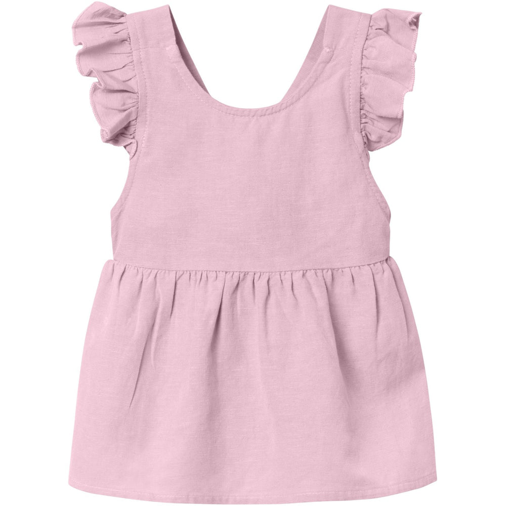 Køb Name It Parfait Pink Jefona Capsl Kjole