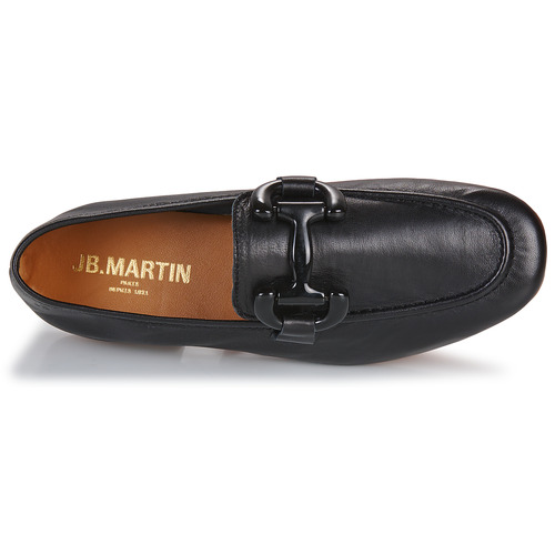 JB Martin - FELINE - Nappa noir