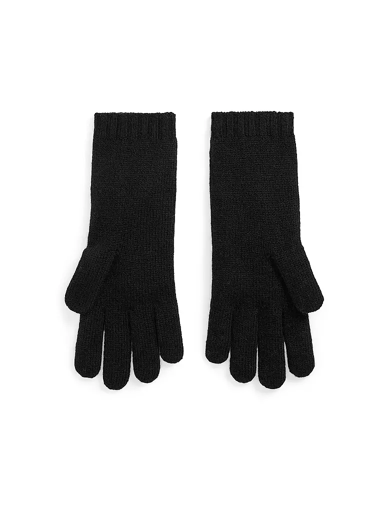 POLO RALPH LAUREN Handschuhe schwarz