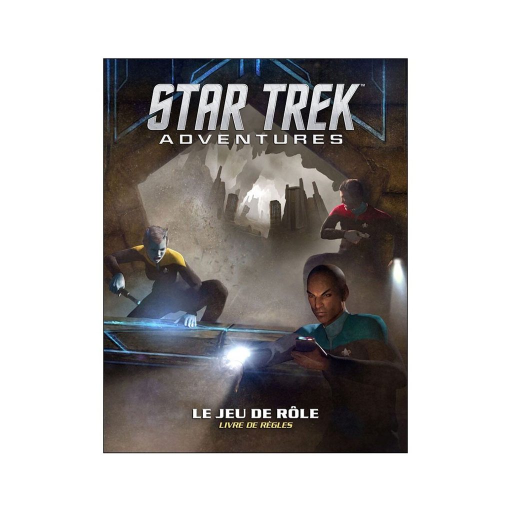 Star Trek Adventures - Livre de Règles