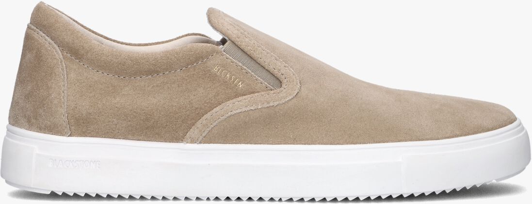 BLACKSTONE beige blackstone loafers bg140