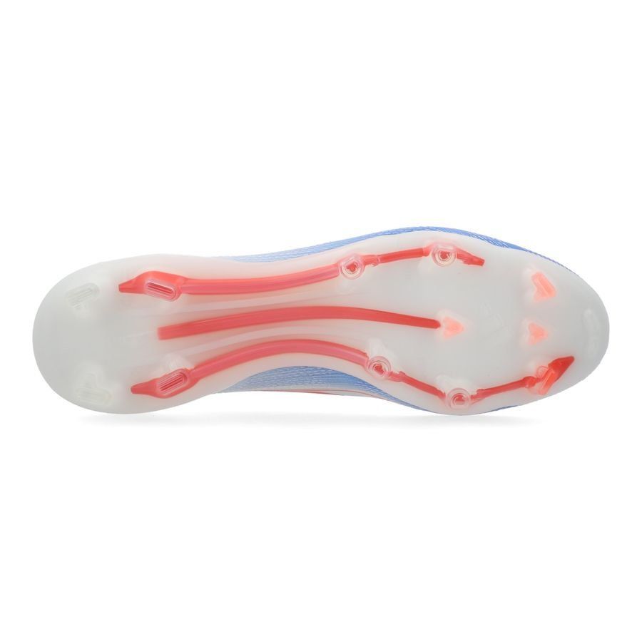 adidas F50 Pro FG Advancement - Blanc/Rouge/Bleu
