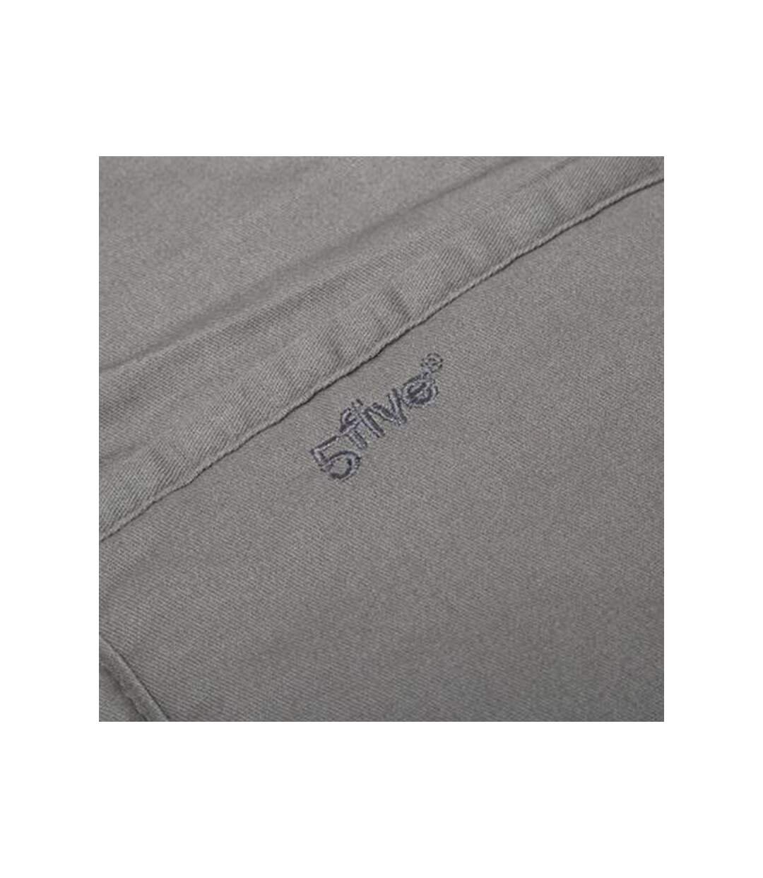 Gant de Cuisine Double 82cm Gris