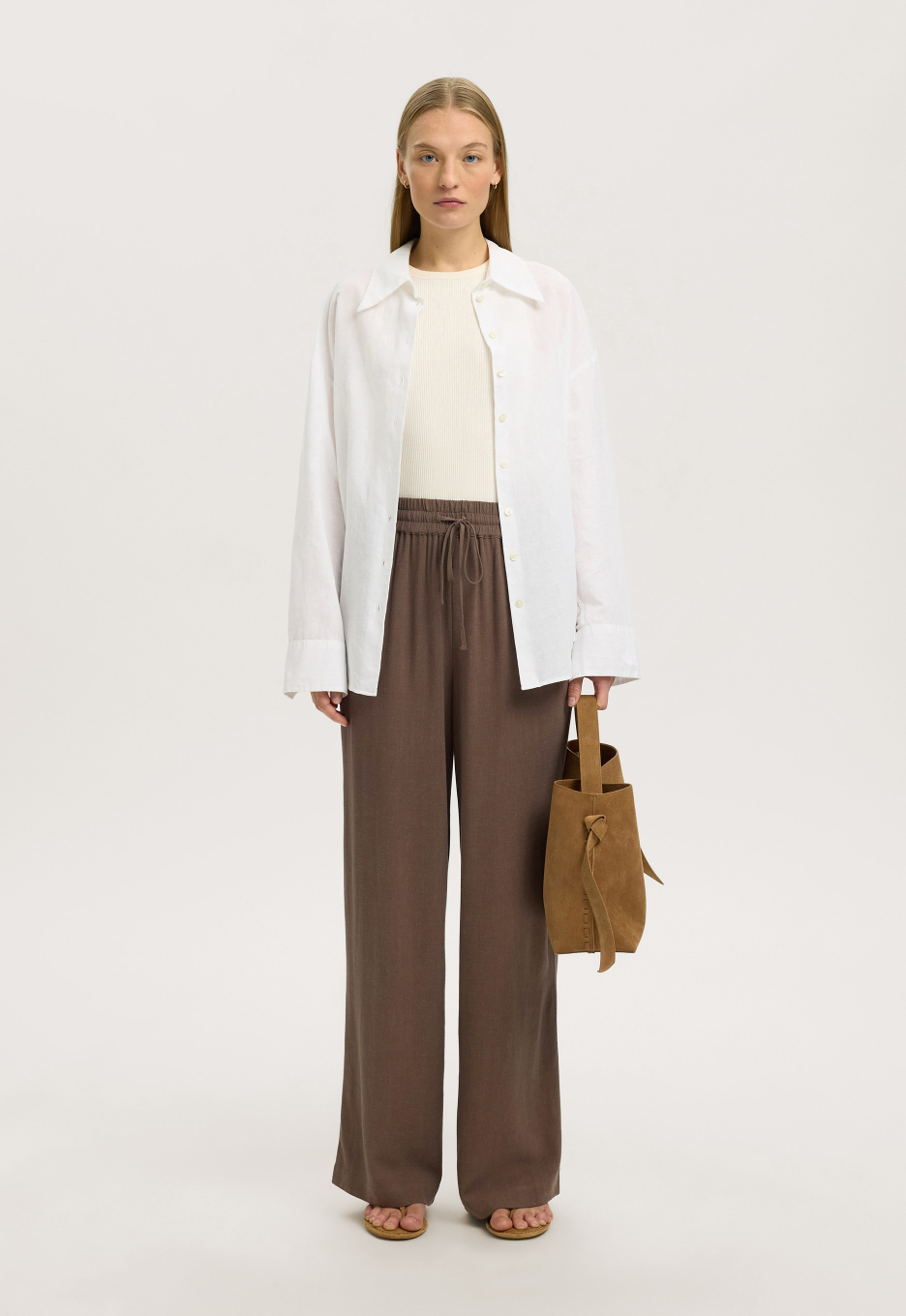 Selected Viva-Gulia Pants