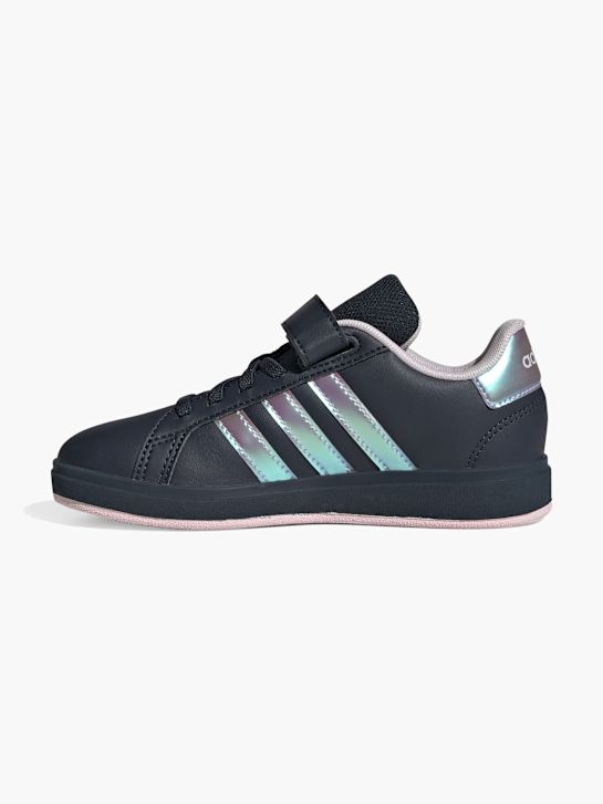 adidas GRAND COURT 2.0 EL C Sneaker Schwarz