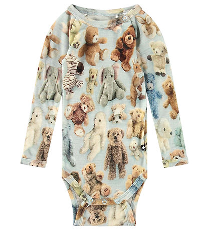 Molo Body l/æ - Uld - Farai - Teddy Galore