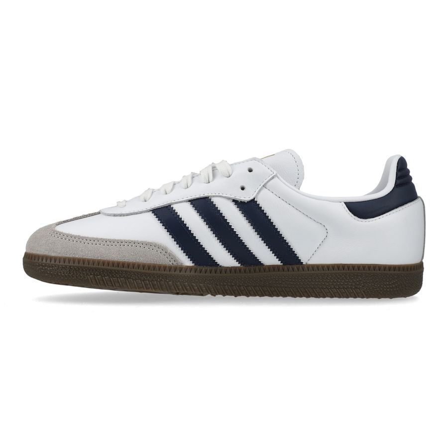 adidas Original Samba OG - Blanc/Bleu/Gris