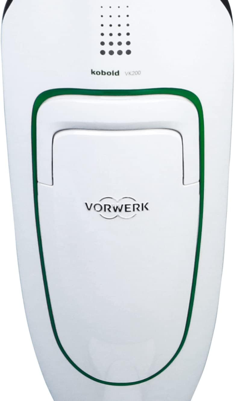 Original Vorwerk Kobold VK 200 mit Elektrobürste EB 400 - Generalüberholt vom Fachhändler mit 3 Jahren Garantie