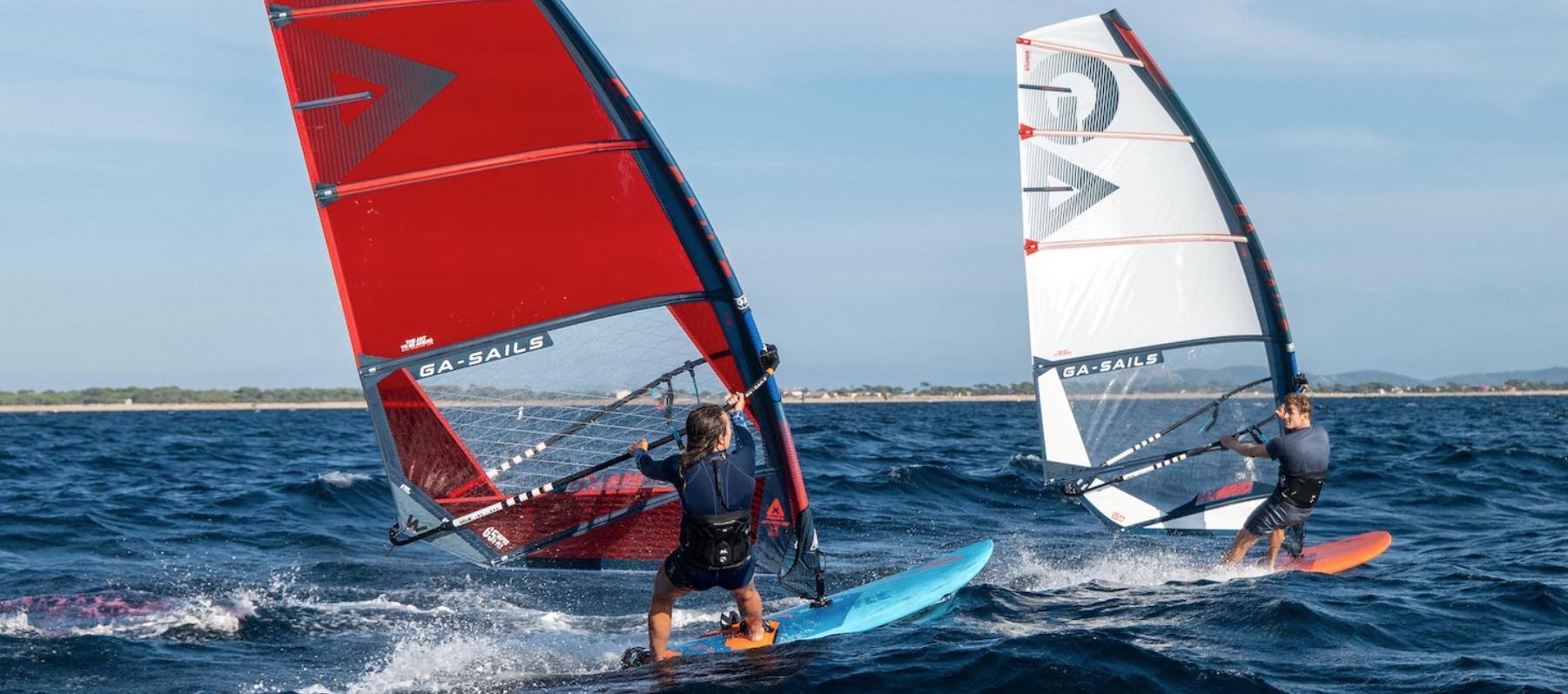 Gaastra / GA-Sails Gréement Complet Hybrid - 2024 5.6 m²
