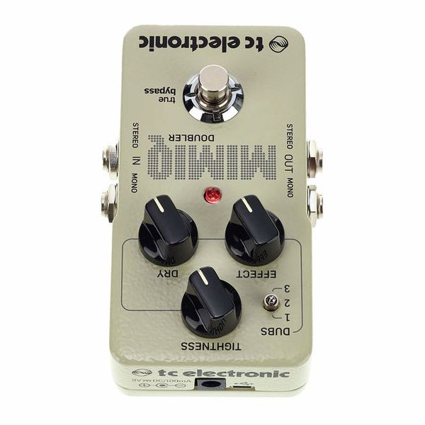 tc electronic Mimiq Doubler Bundle PS G RB