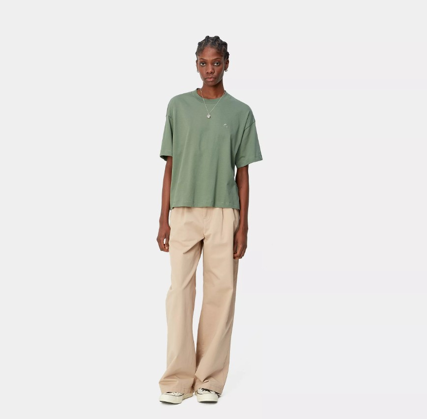 Carhartt WIP W SS Chester T-Shirt Park