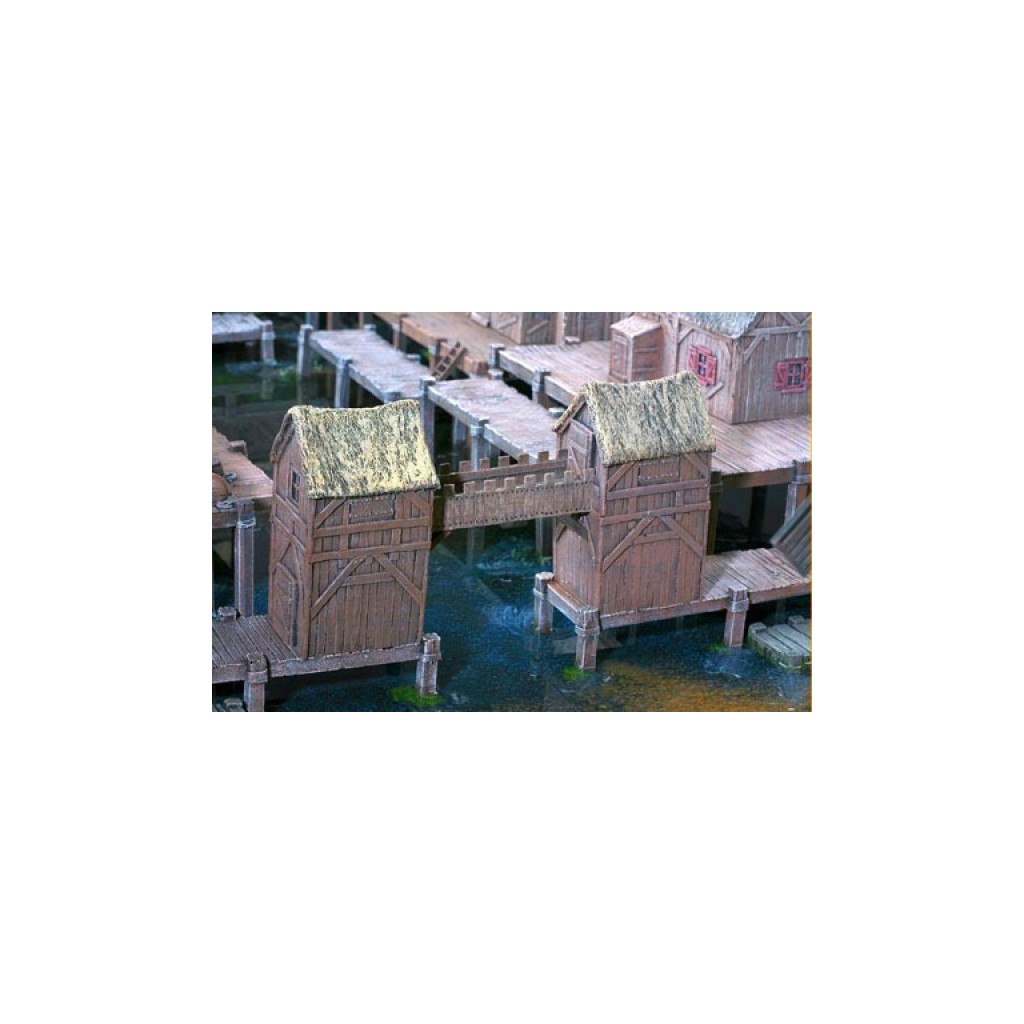 Ziterdes: Laketown Tower