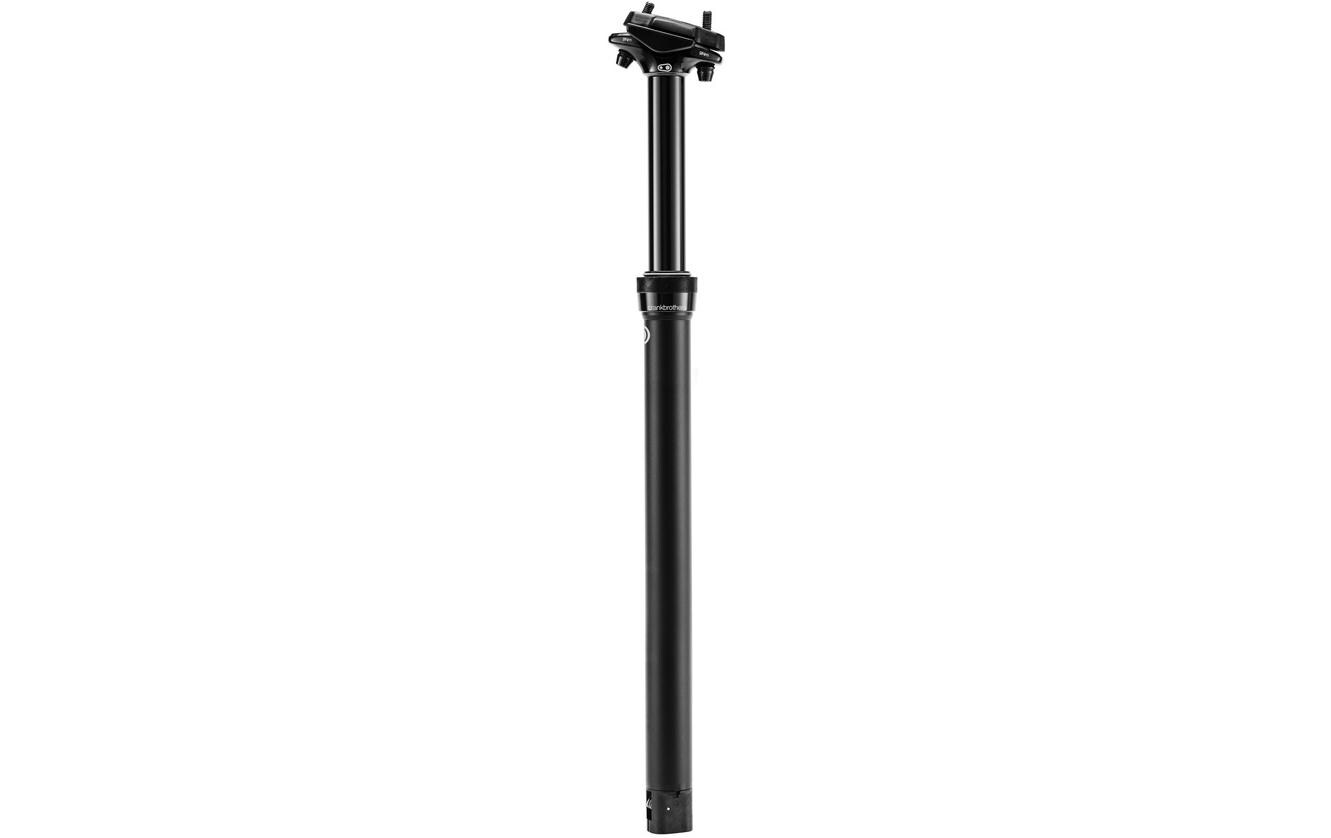 Sattelstütze Highline XC/Gravel 27.2 mm, 100 mm absenkbar<br>Sattelstütze mit verstellbarer Absenkung