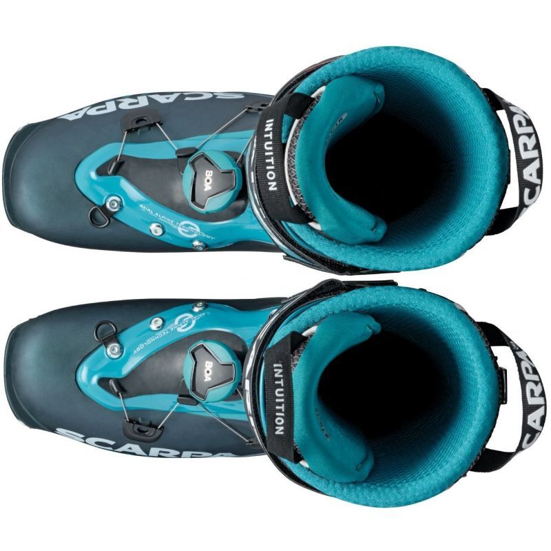 F1 - Chaussures ski de randonnée homme
