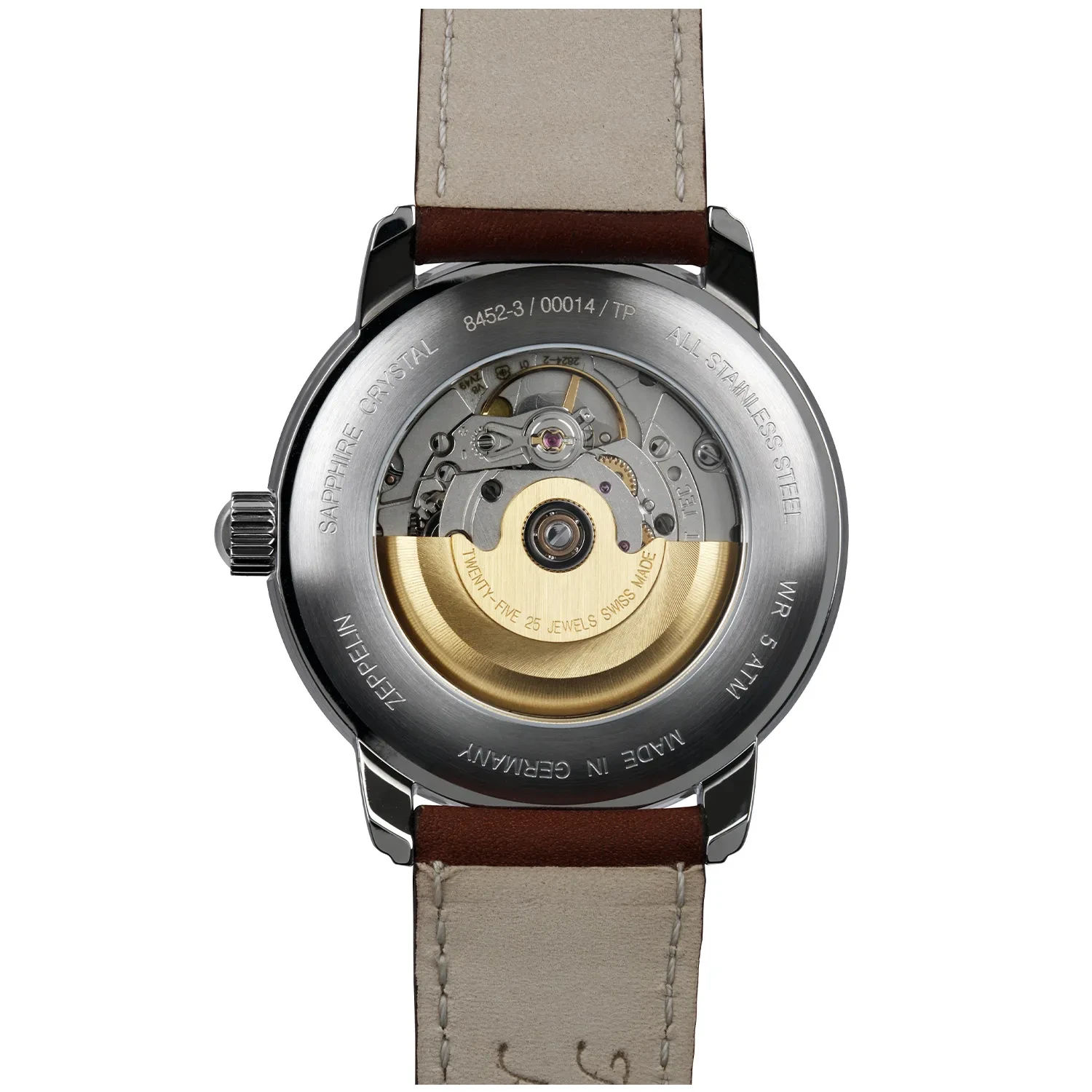 Zeppelin Atlantic Automatic 84523