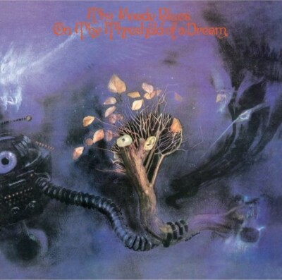 Moody Blues - On The Treshold Of A Dream - Remastered - Original Recording Remastered - Cd
