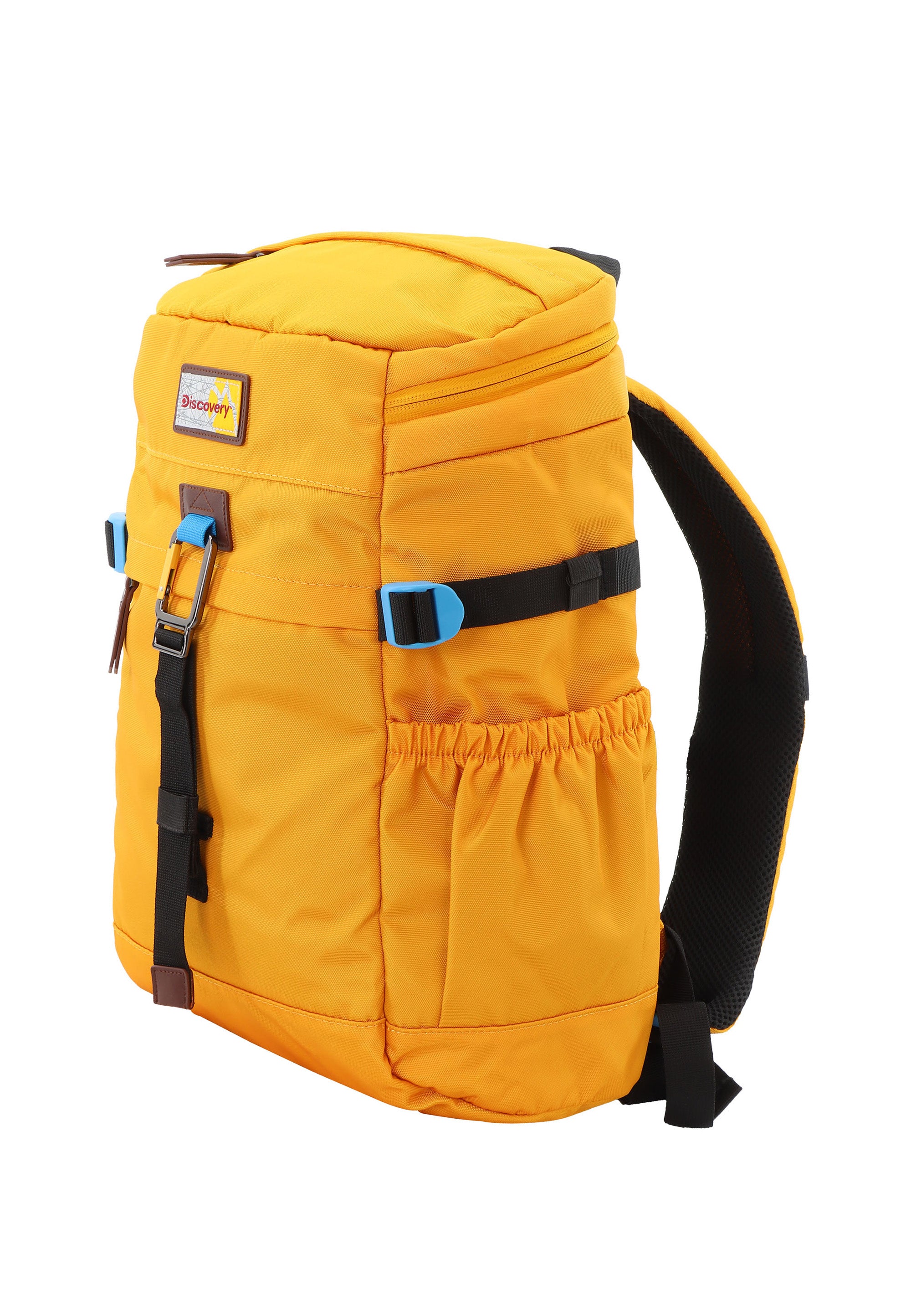 Discovery Icon rugzak - Yellow