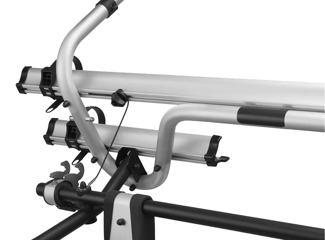 Thule Caravan Superb SV16 Short fietsendrager - grey