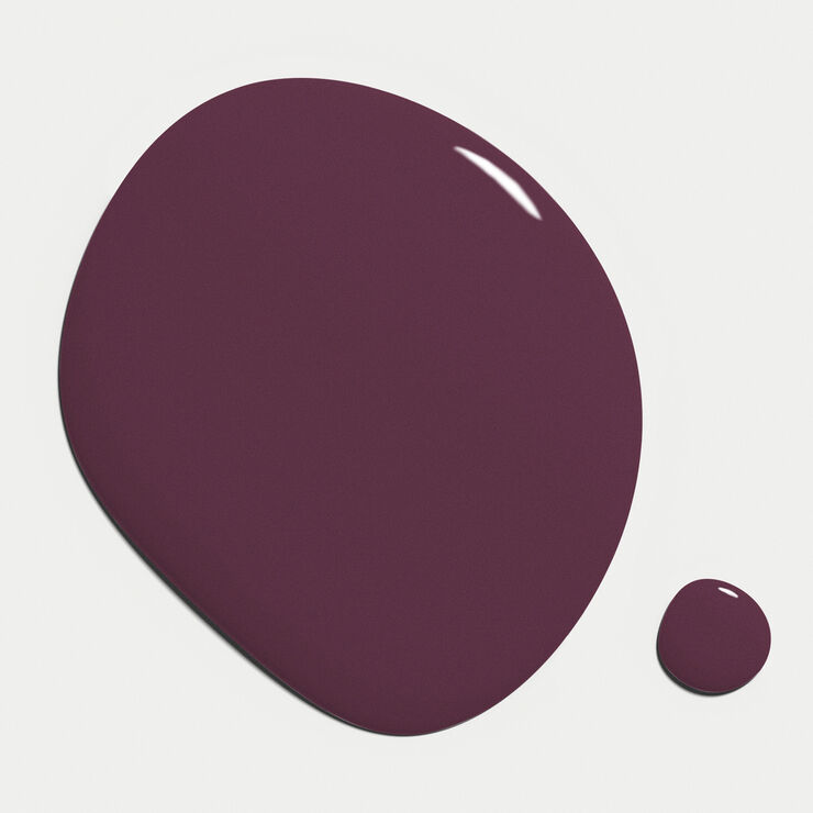 Nilens Jord Nail Polish Ripe Plum