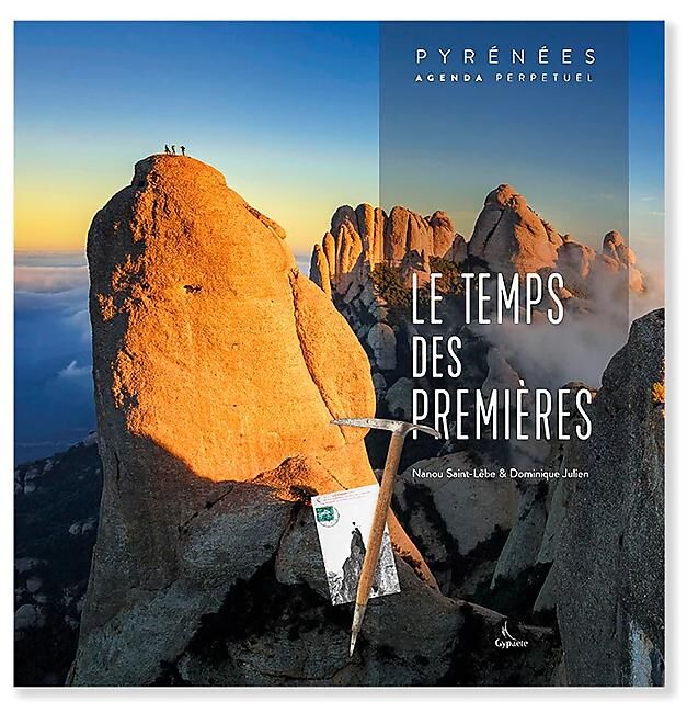CAIRN DIFFUSION - PYRENEES LE TEMPS DES PREMIERES