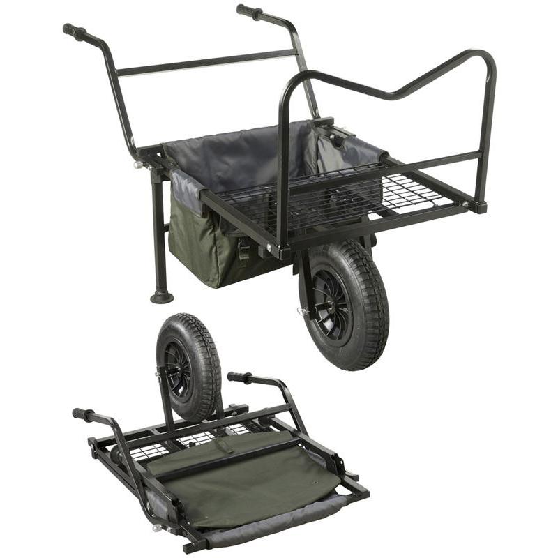 Chariot Jrc Contact Barrow
