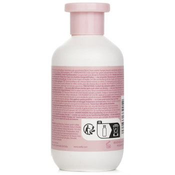 Wella Invigo Blonde Recharge Shampoo With Purple Pigments Highlighted, Cool Blonde Or Silver Hair
