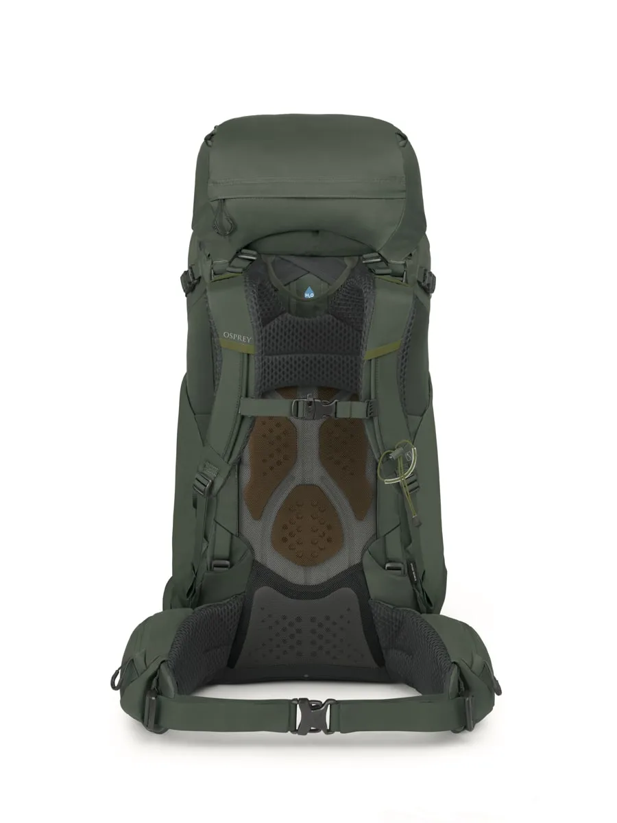 Osprey Men's Kestrel 58 Bonsai Green