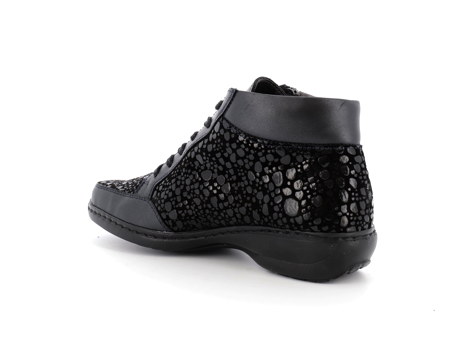 K brand-20312 Cuir Noir