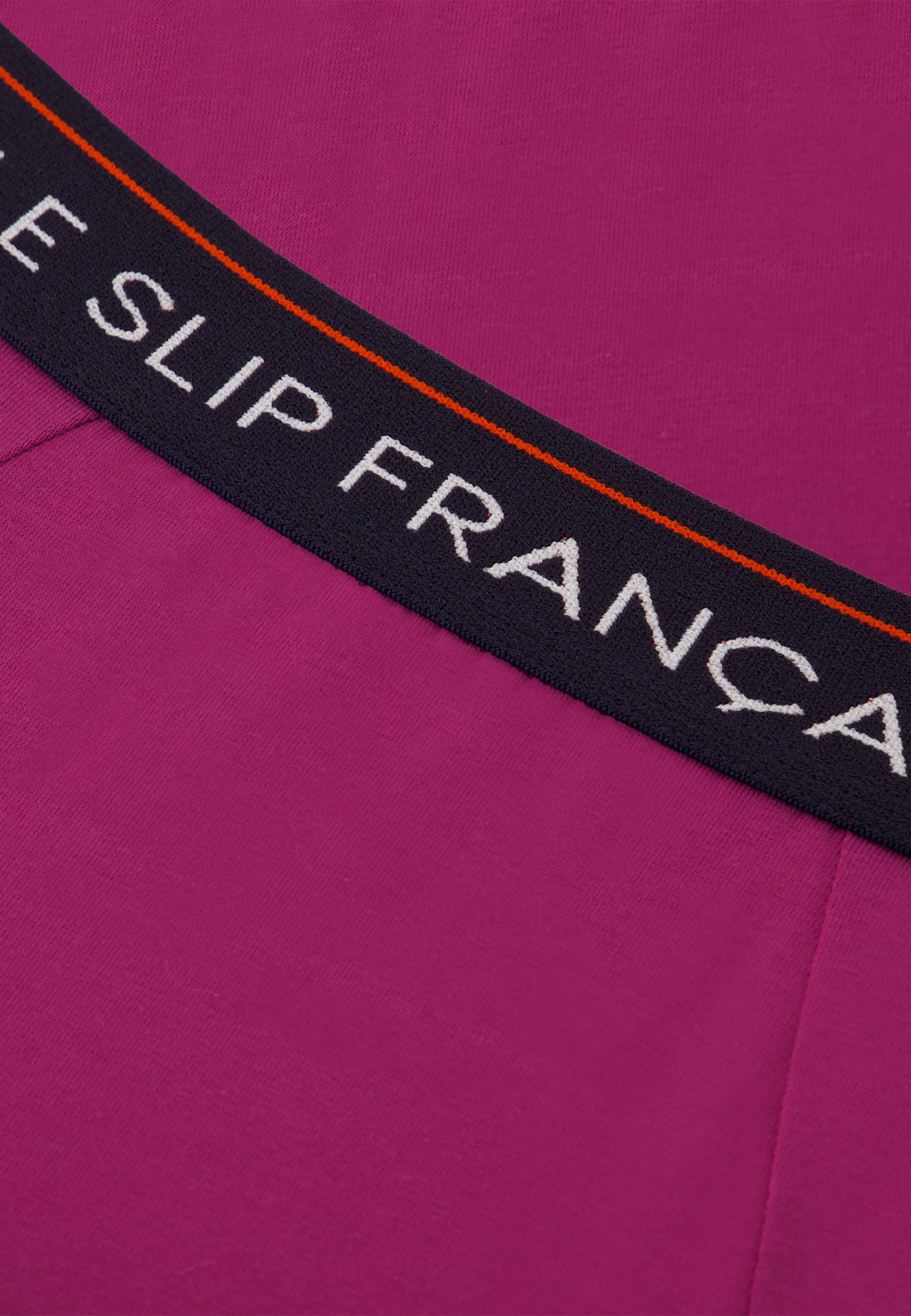 Six pack slips en Coton-Pack 6 Slip Intrépide Epicea Betterave Veronese Marine Blanc Noir