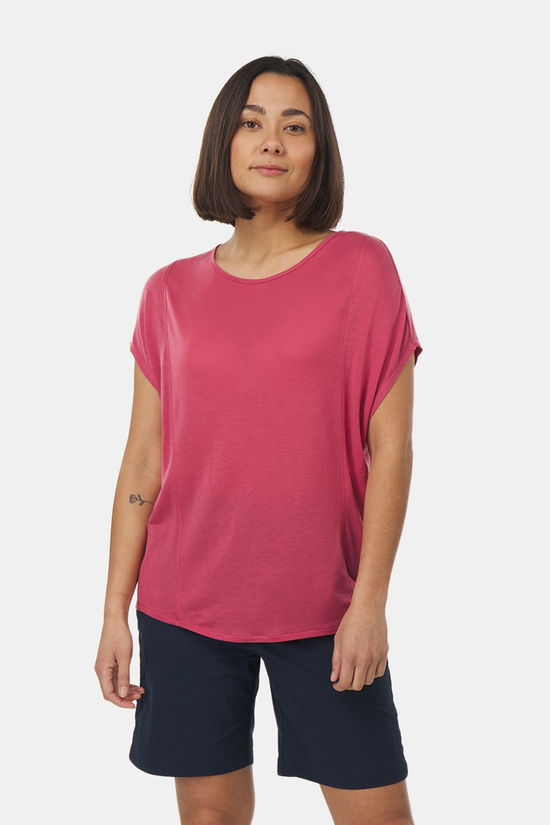 Jack Wolfskin Jack Wolfskin Mola T T-Shirt Dames