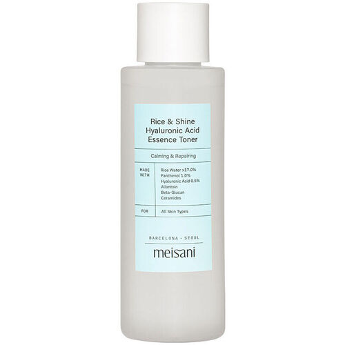 Meisani - Rice And Shine Hyaluronic Acid Essence Toner